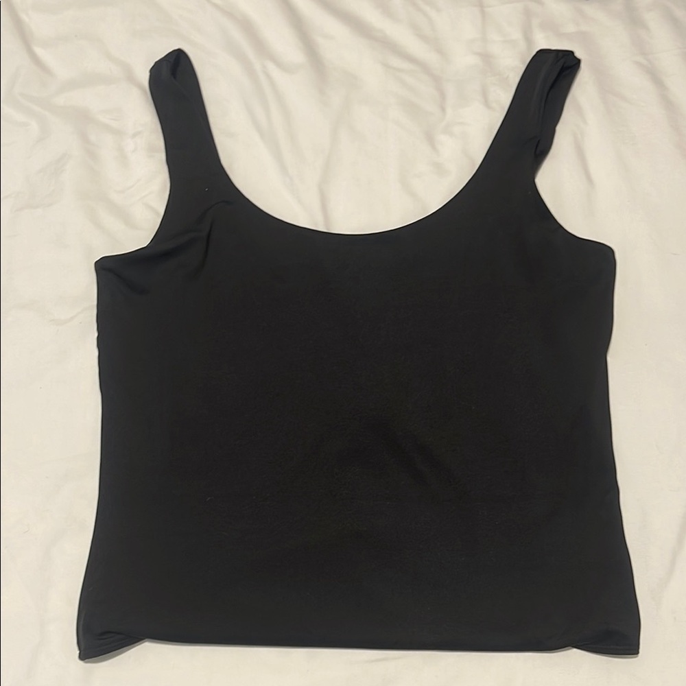 Express Women’s Bodycontour Bodysuit Black - Size L
